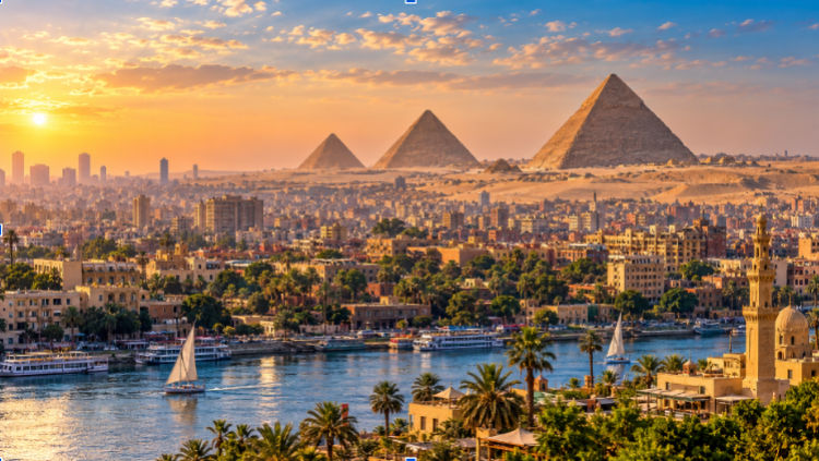 Egypt Nile